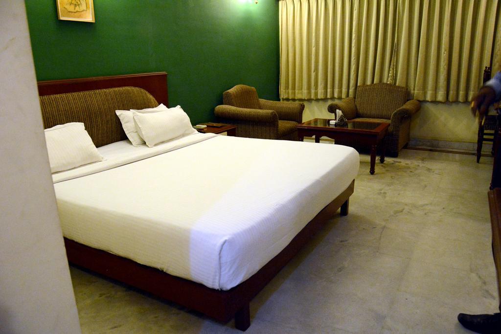 Motel Madhuban Jamshedpur Exterior foto